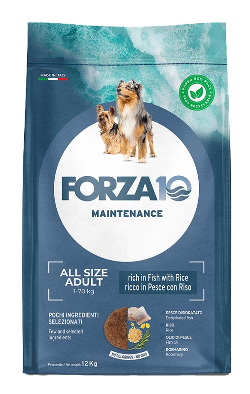 F10 DOG ALLB PESCE/RI 2KG