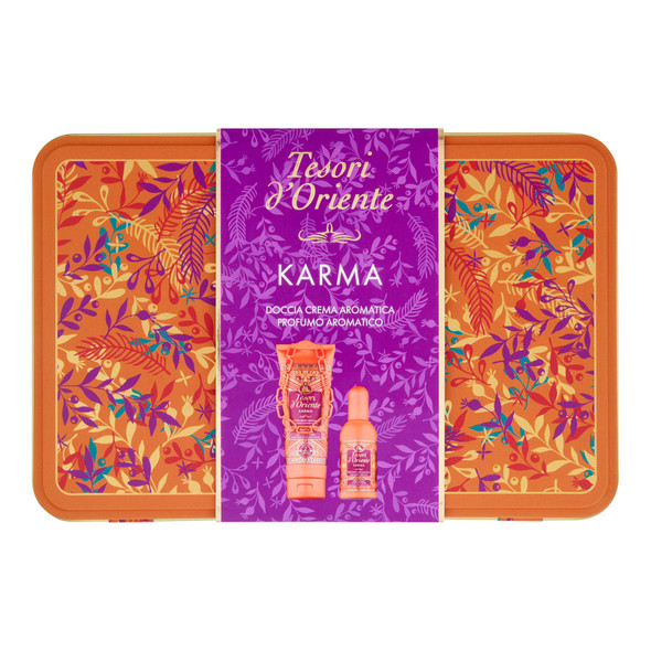 T ORIENTE KIT VALIGE EDT+DC FAA299