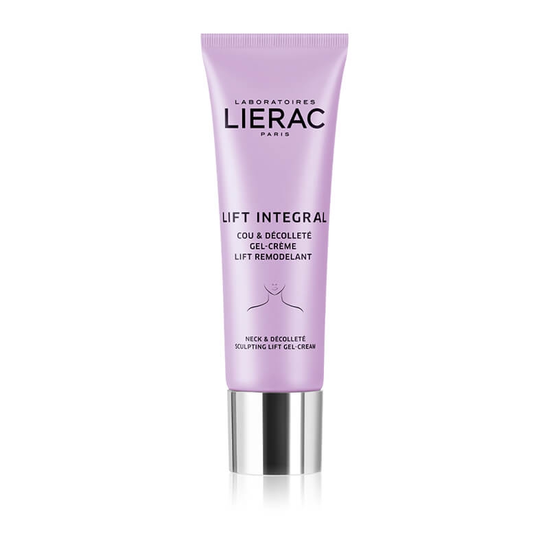 Lierac Lift Integral Gel Crema per collo e dècolletè 50 mL