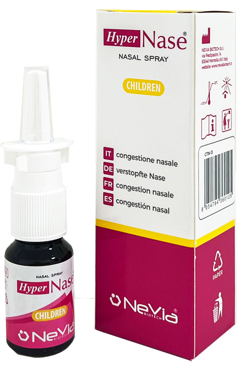 HYPERNASE SPRAY NAS CHILD 15ML