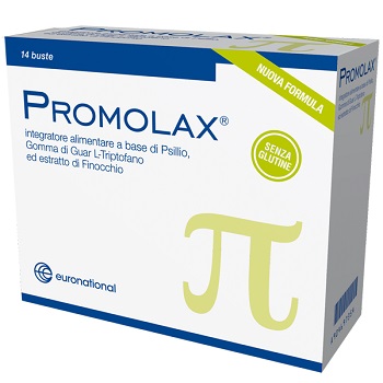 PROMOLAX INTEGRATORI 14 BUSTINE