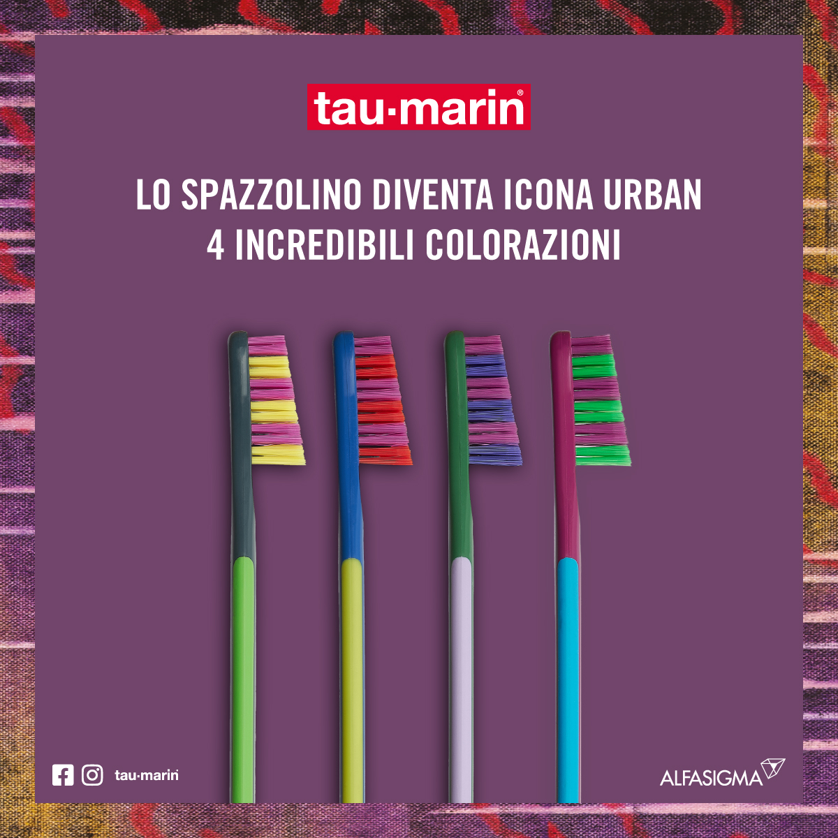 TAU MARIN SPAZZ PROF 27 ED LIM