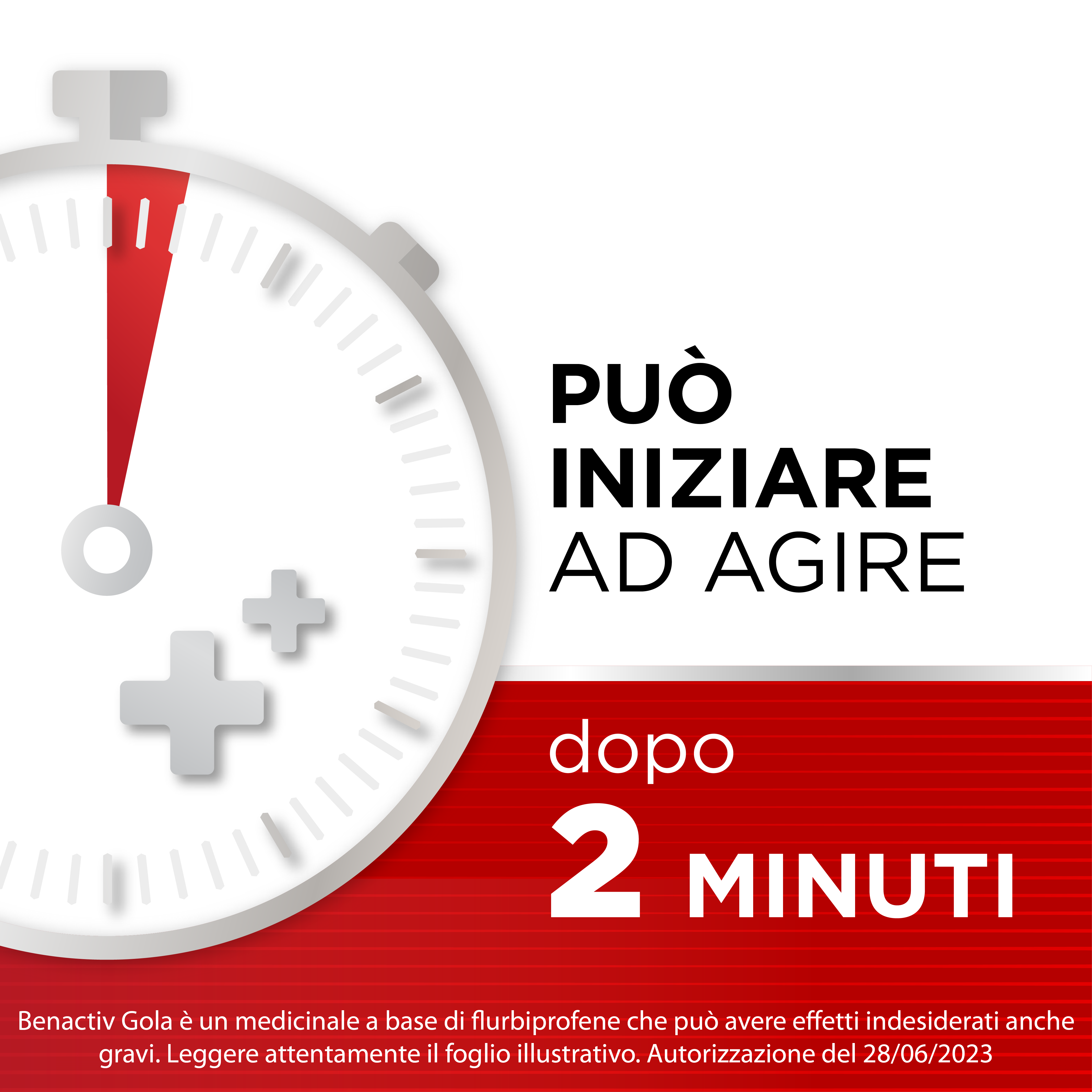 BENACTIV GOLA 16 PAST. LIMONE E MIELE pastiglie mal di gola 