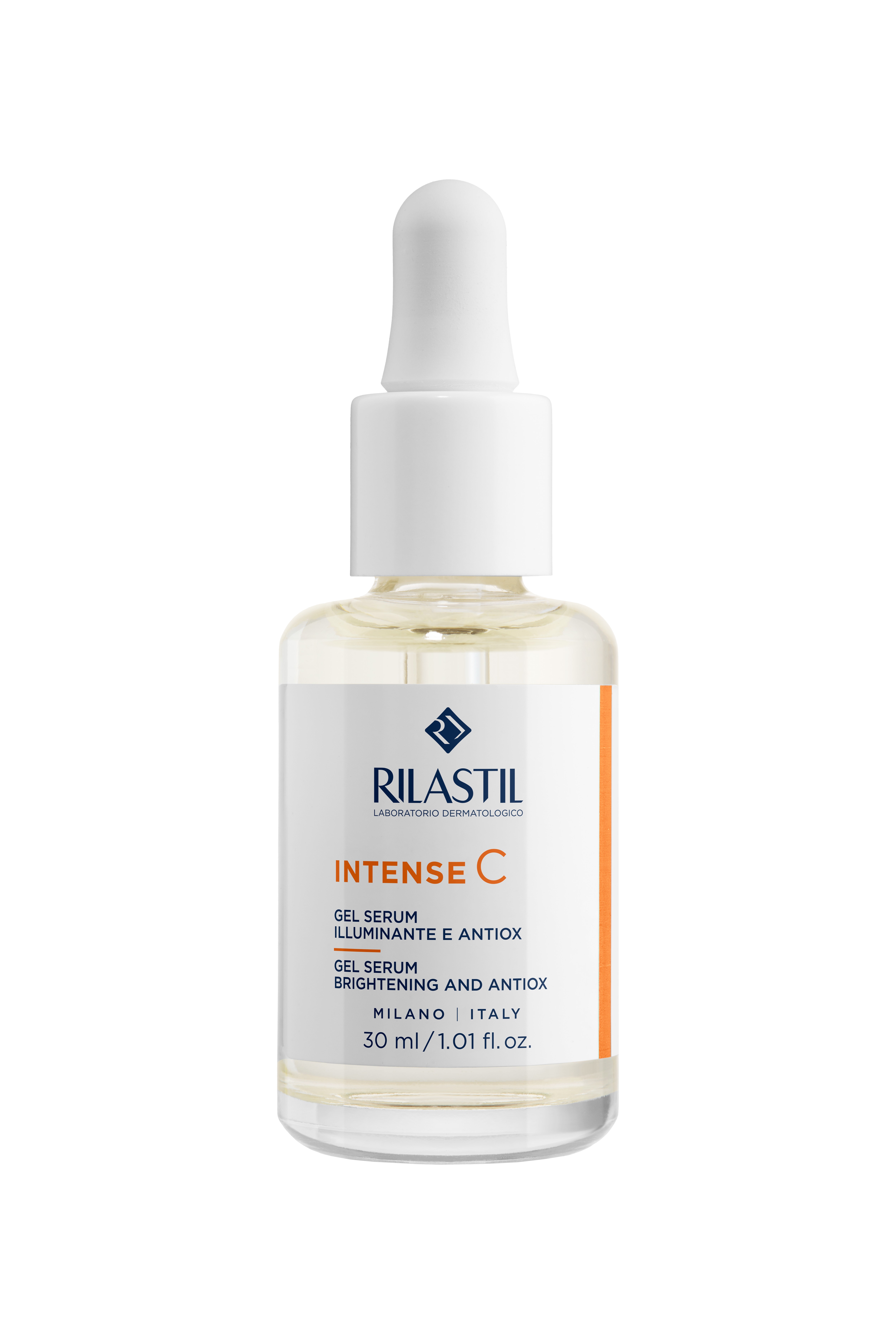 Rilastil Intense C - Gel Serum Illuminante E Antiossidante 30 ml