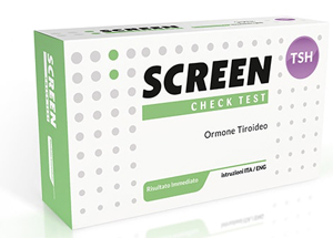 SCREEN TEST TIROIDE/TSH