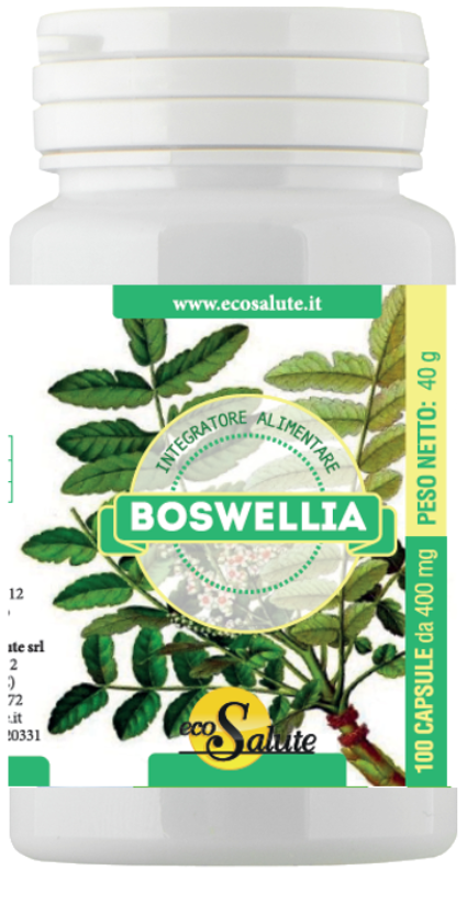 BOSWELLIA 100CPS