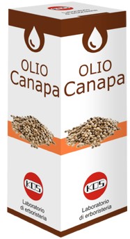 OLIO CANAPA 125ML