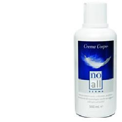 NoAll Derma Crema Corpo Idratante Pelle Secca 500 ml