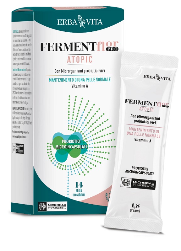 FERMENTFLOR PRO ATOPIC 14STICK