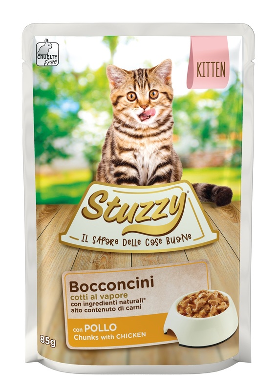 STUZZY CAT BOCCONC KIT POLL85G