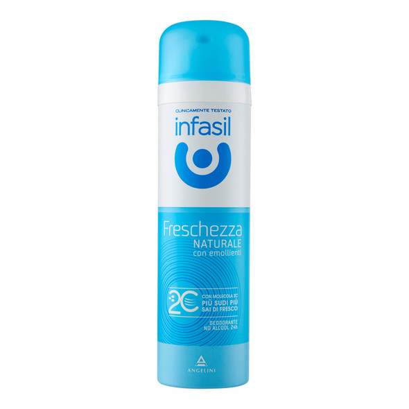 INFASIL DEO NEW SP F/NATURALE 150M