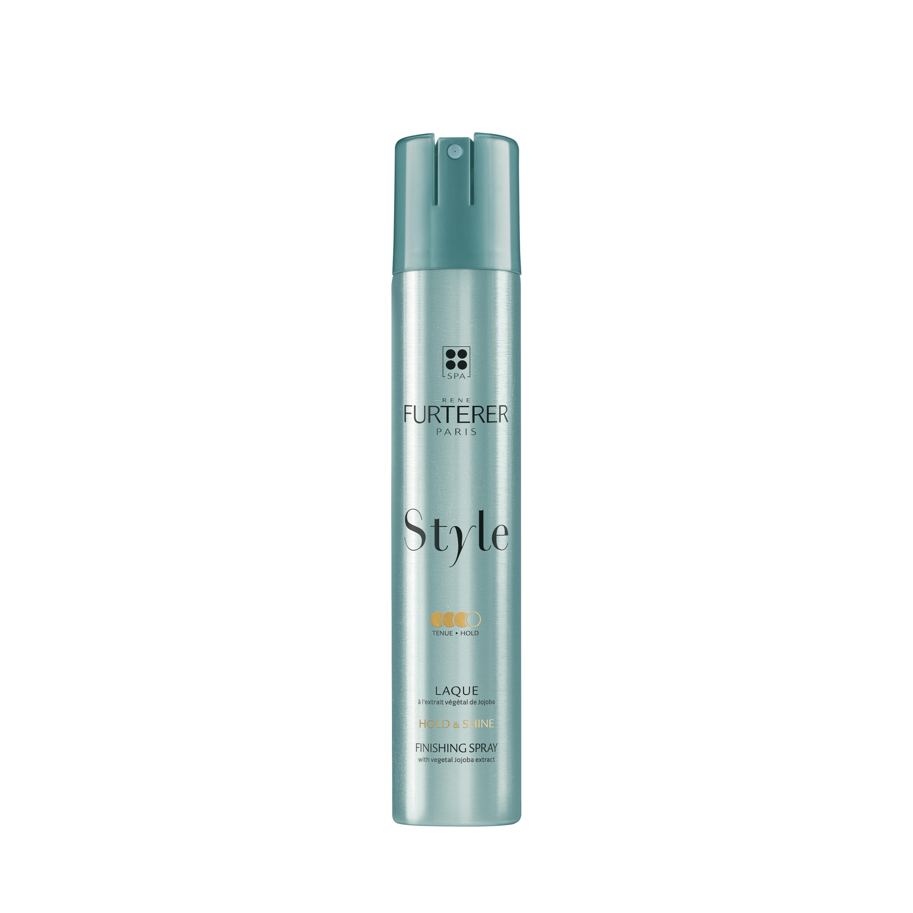 René Furterer Style - Lacca Vegetale Spray Per Tutti I Tipi Di Capelli 100 ml