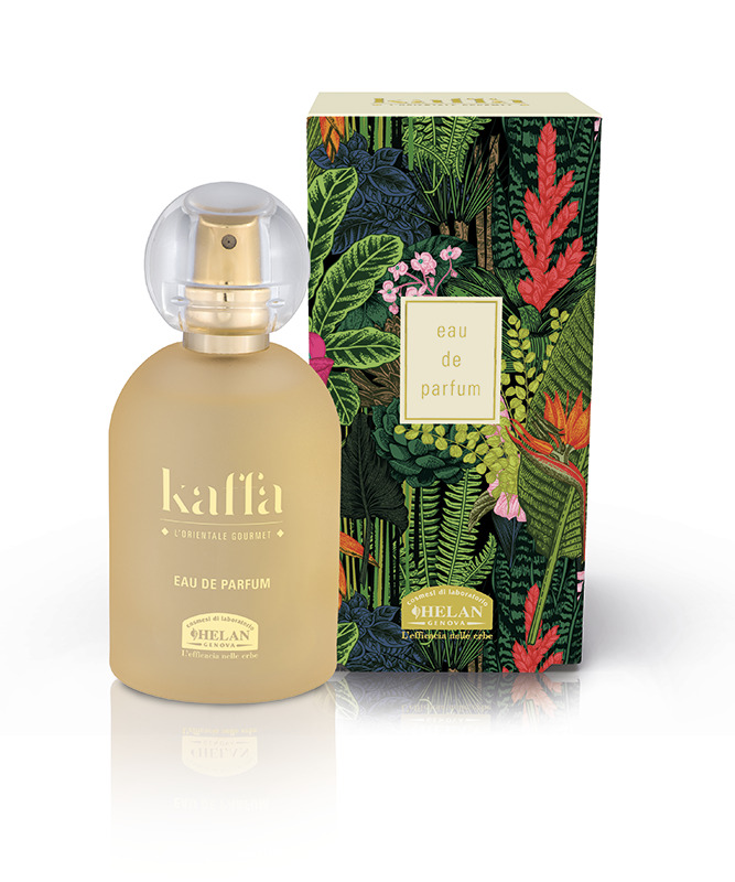 HELAN Kaffa Eau De Parfum 50ml
