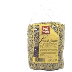 Baule Volante Semi Girasole Sgusciati 250g