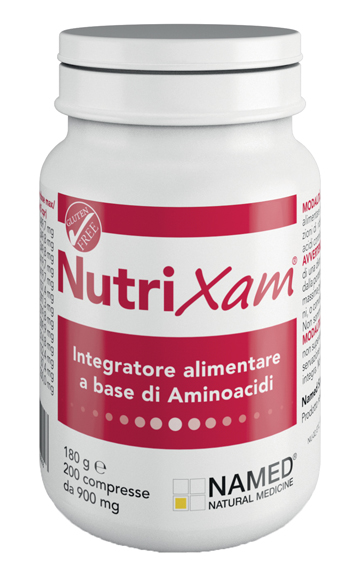 NUTRIXAM 200CPR