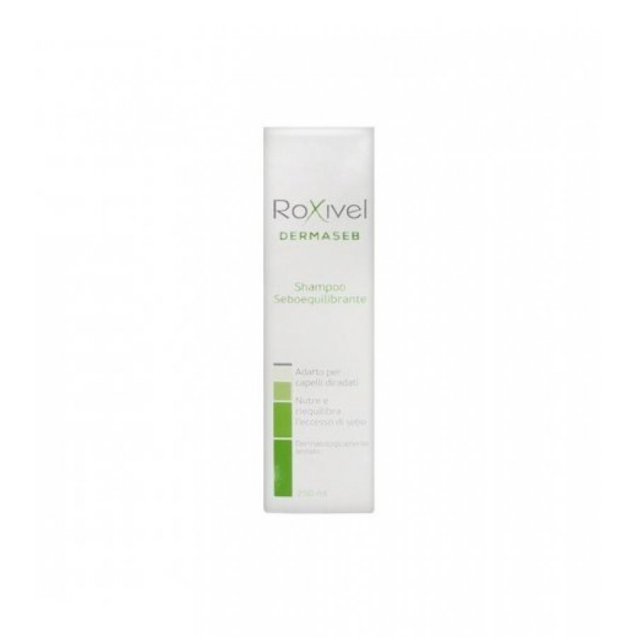ROXIVEL DERMASEB 250ML