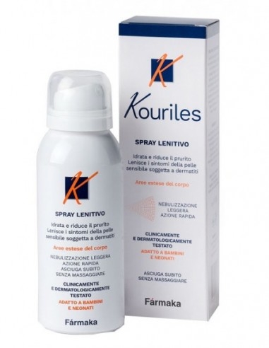KOURILES Spray Lenitivo 75ml