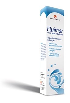 FLUIMAR SPRAY 125ML