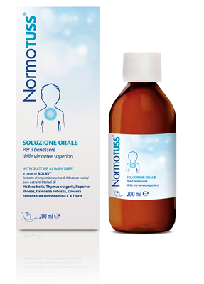 Normotuss Soluzione Orale 200 ml