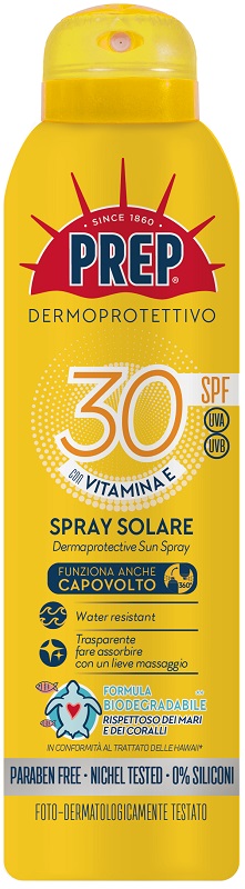PREP SPRAY SOLARE BOV 30 ECO