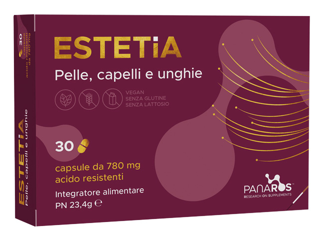 ESTETIA P CAP UN 30CPS PANAROS