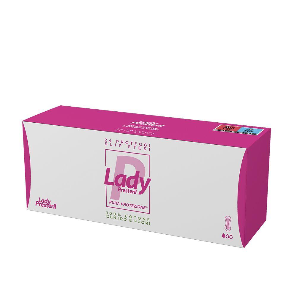 LADY PRESTERIL P/SLIP STESI BI