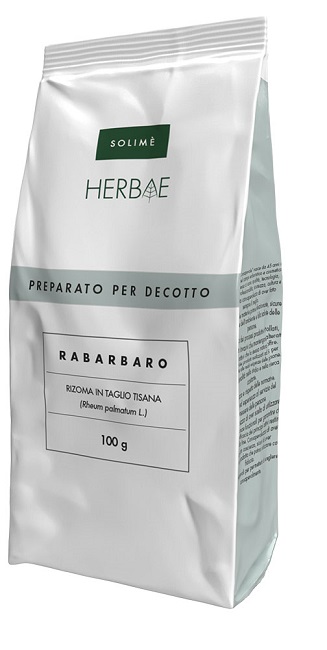 RABARBARO RIZ TT 100G