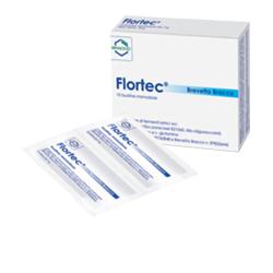 Flortec Integratore Fermenti Lattici Vivi 10 Bustine