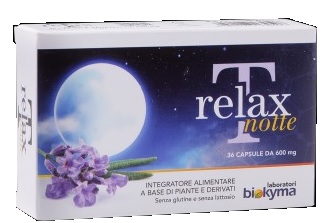 T-RELAX NOTTE 36CPS