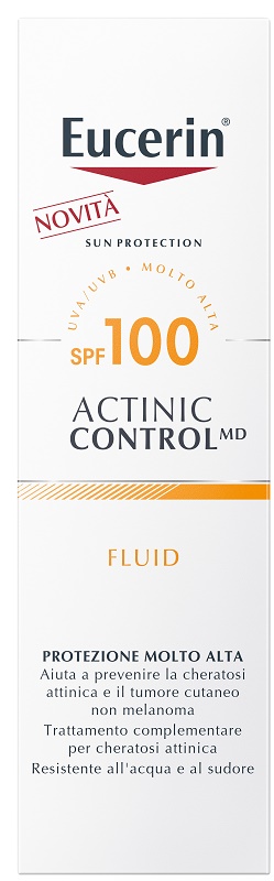 Eucerin - Sun Protection Actinic Control MD SPF 100 Tubo 80 ml