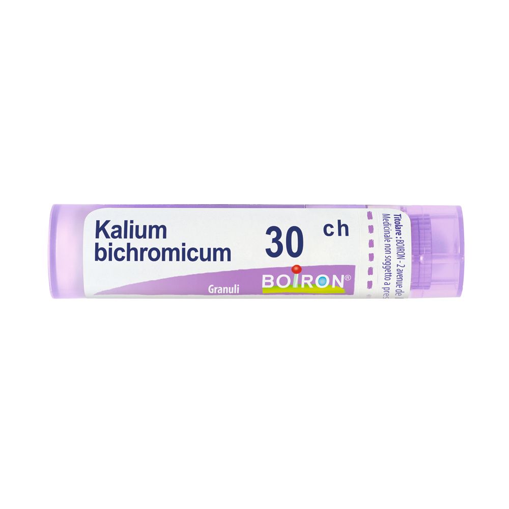 BO.KALIUM BICHROMICUM*30CH 80G