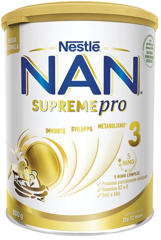 NAN Supreme PRO 3 800g