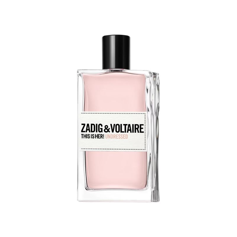 Zadig&Voltaire - This Is Her! Undressed Eau De Parfum Donna 100 ml Vapo