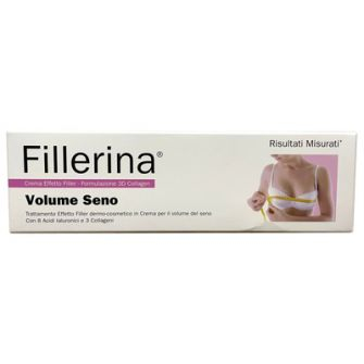 Fillerina 12 Double Filler Volume Seno Trattamento intensivo Grado 3 100mL