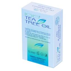 Igis Tea Tree Oil Contro Infezioni ed Irritazioni Per Uso Esterno 10 ml