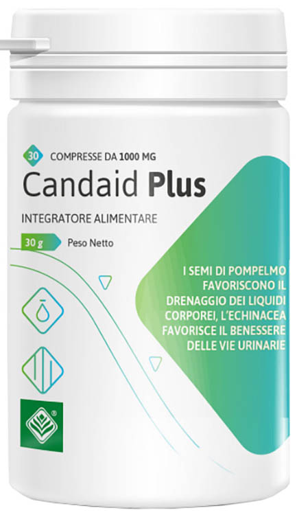 Candaid Plus Integratore 30 Compresse