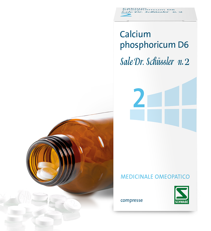 CALCIUM PHOS.2 6DH 200cpr Dhu