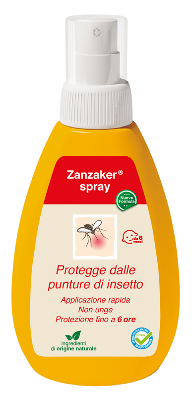 ZANZAKER SPRAY 150ML