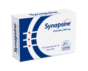 Synapsine Integratore 10 Flaconcini Da 10 ml