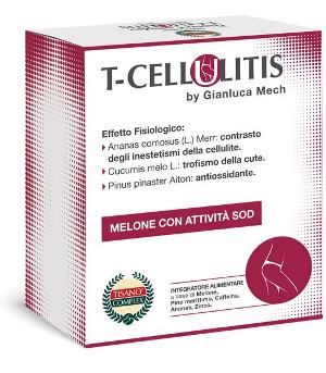 Tisano Complex T-Cellulitis Intgratore 30 Bustine