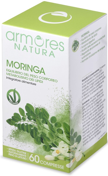 ARMORES Moringa 60 Cpr