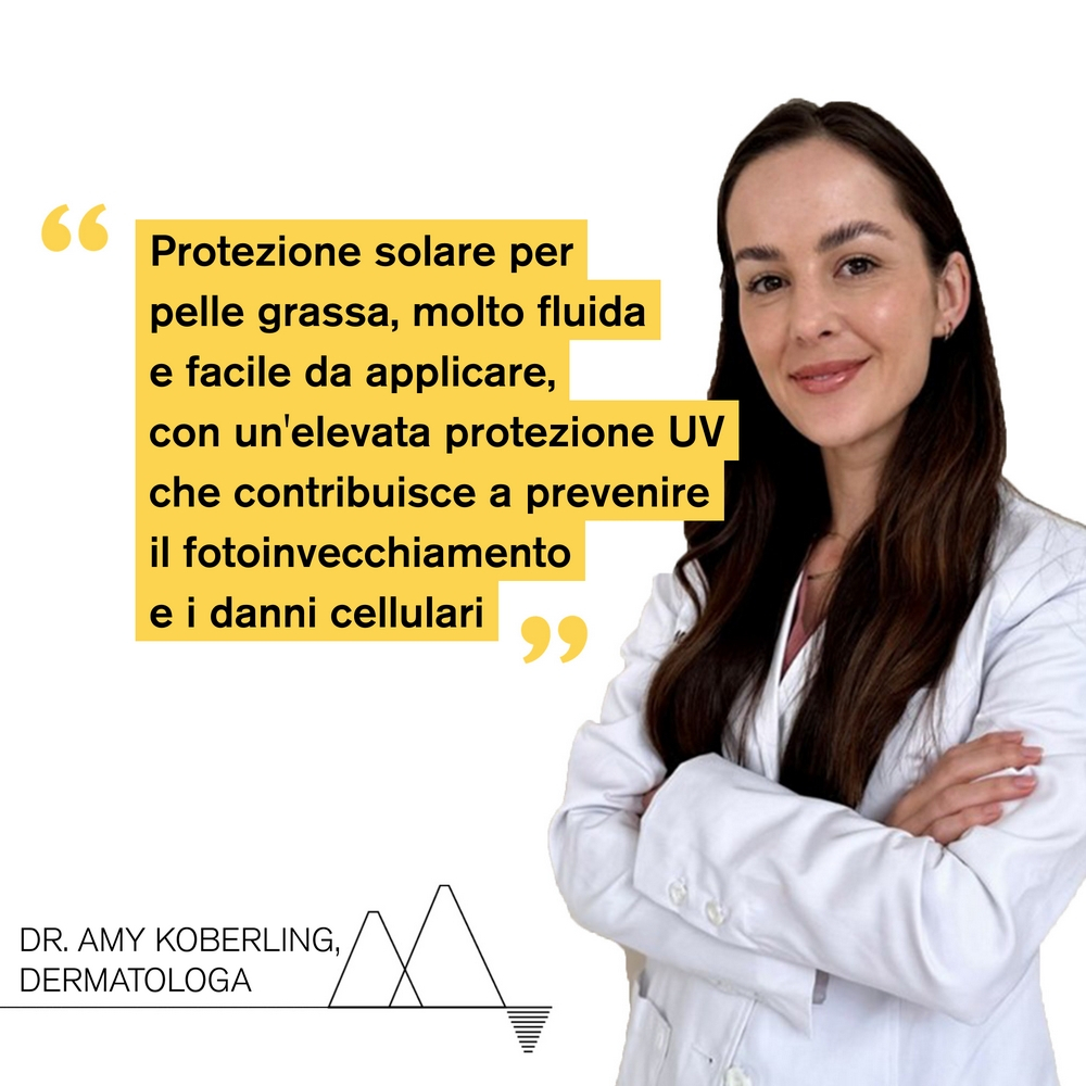 BARIESUN Fluido Ultra Leggero 50+ 30ml