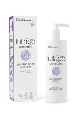 LULLAGE GEL DET PURIF 200ML
