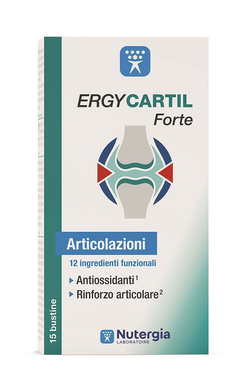 ERGYCARTIL FORTE 15BUST