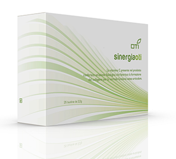 Oti Sinergia Integratore Articolare 25 Bustine