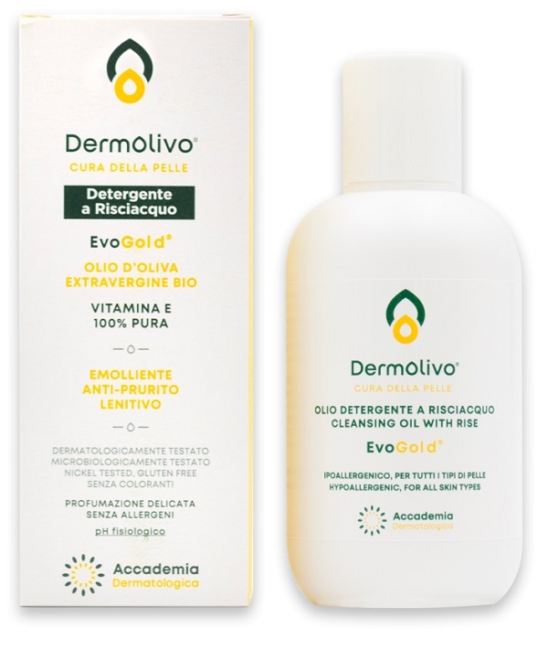 DERMOLIVO Det.Olio 150ml