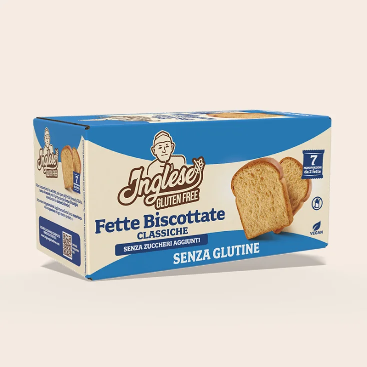 INGLESE FETTE BISC CLASS S/Z