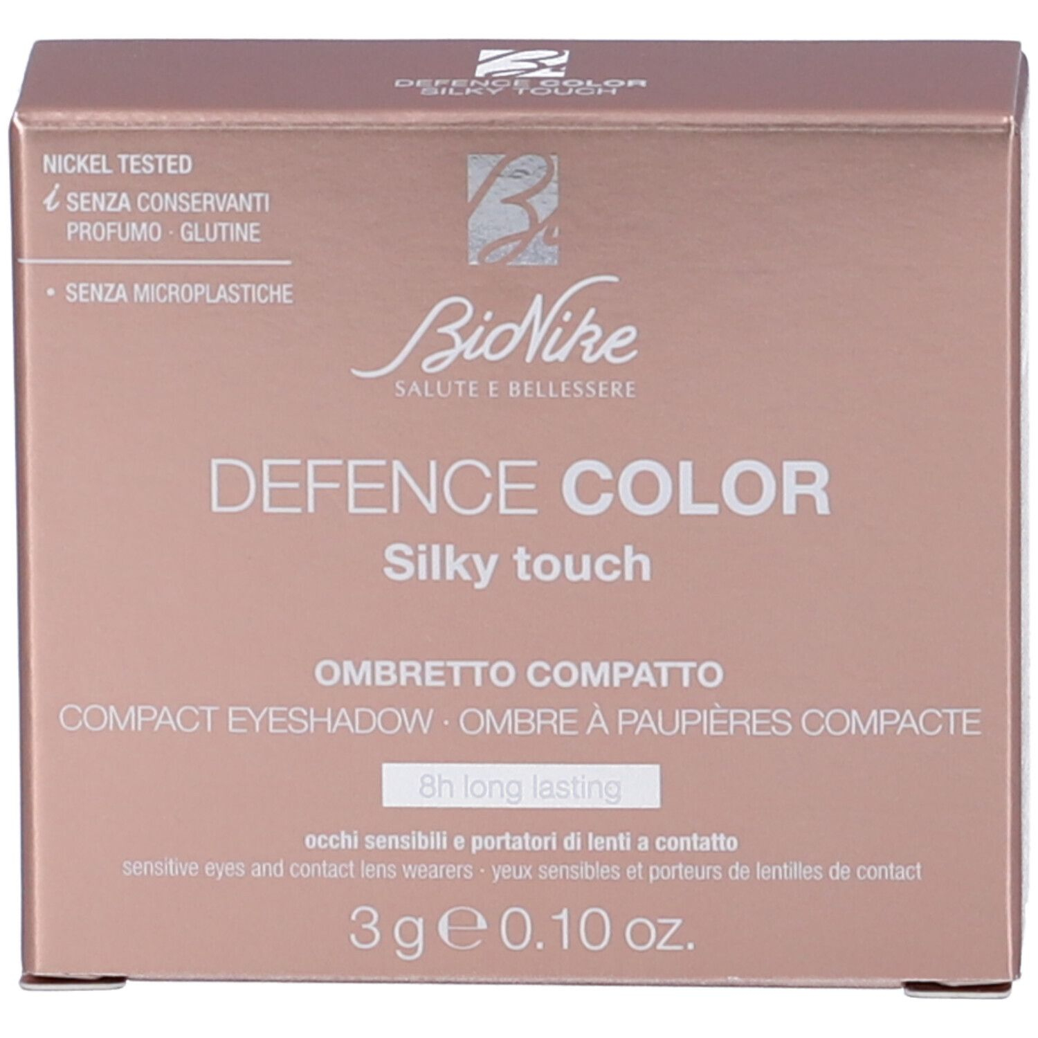 DEFENCE COLOR SILKY OMBR 411