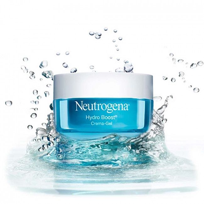 Neutrogena Hydro Boost Crema Gel Idratante Viso 50 ml PROMO