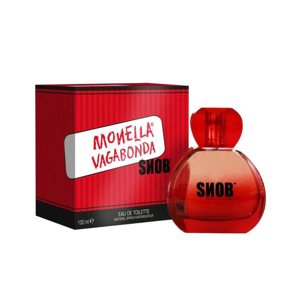 MONELLA VAGABONDA SNOB D EDT 100ML